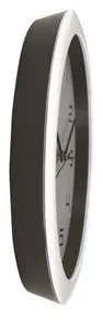 Wanduhr Hornew, 30 cm, ALBA, weiße Farbe